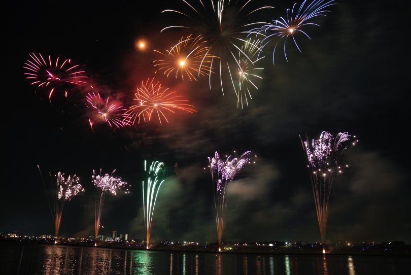 Montreal Fireworks PIECE OF PIE Tales of a Disordered Life