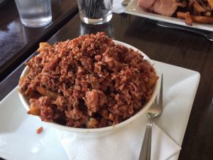 Smoked Meat Poutine