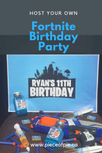 fortnite party