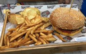 B12 Burgers Laval