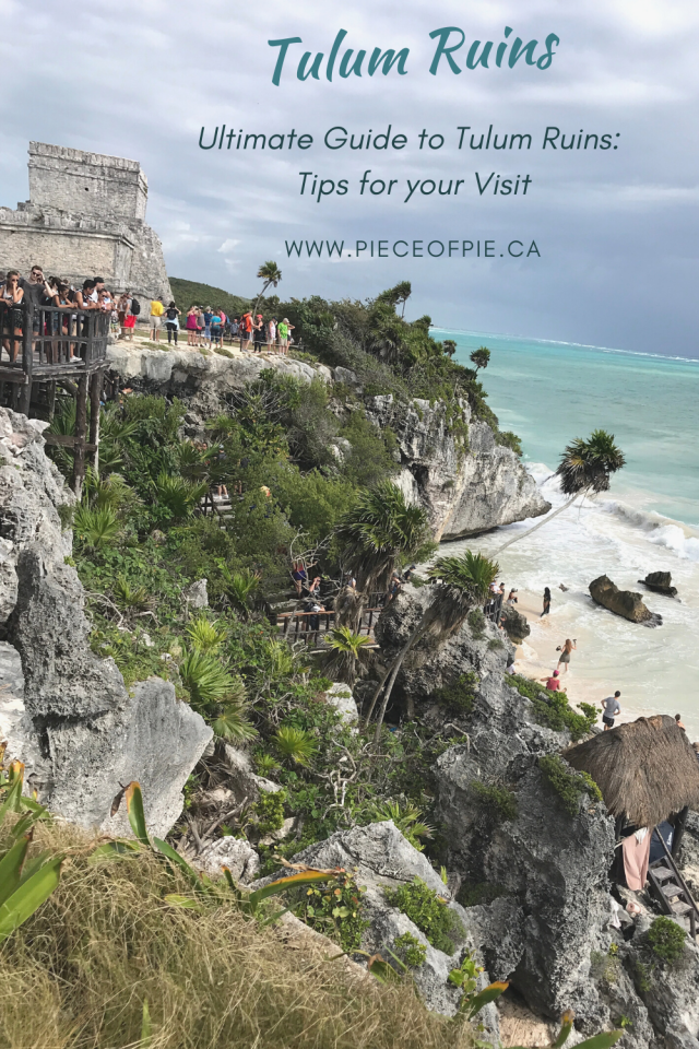 tulum ruins tour guide