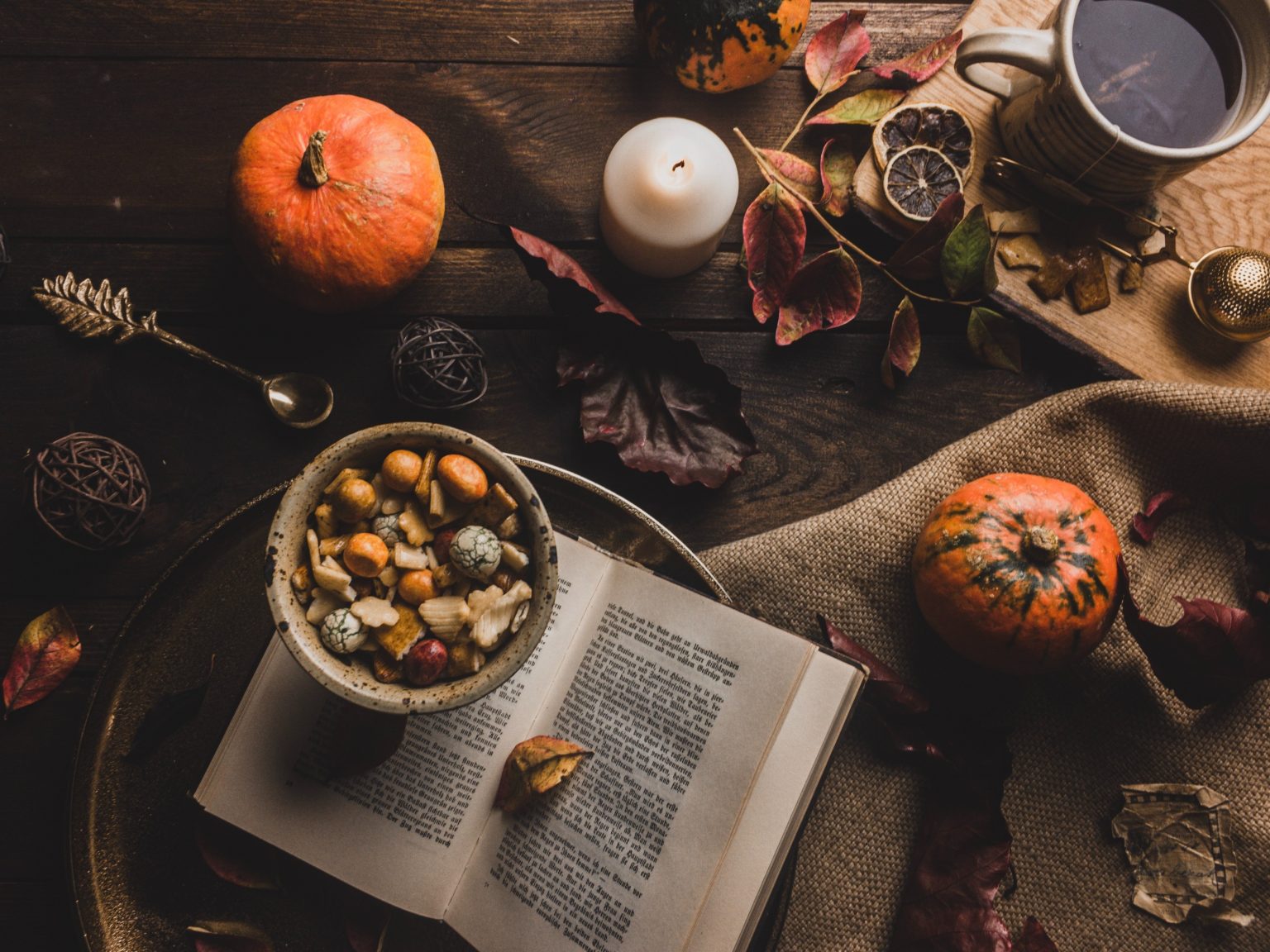 Fall Self Care Ideas to Spice up your Autumn with Pumpkin - PIECE OF ...